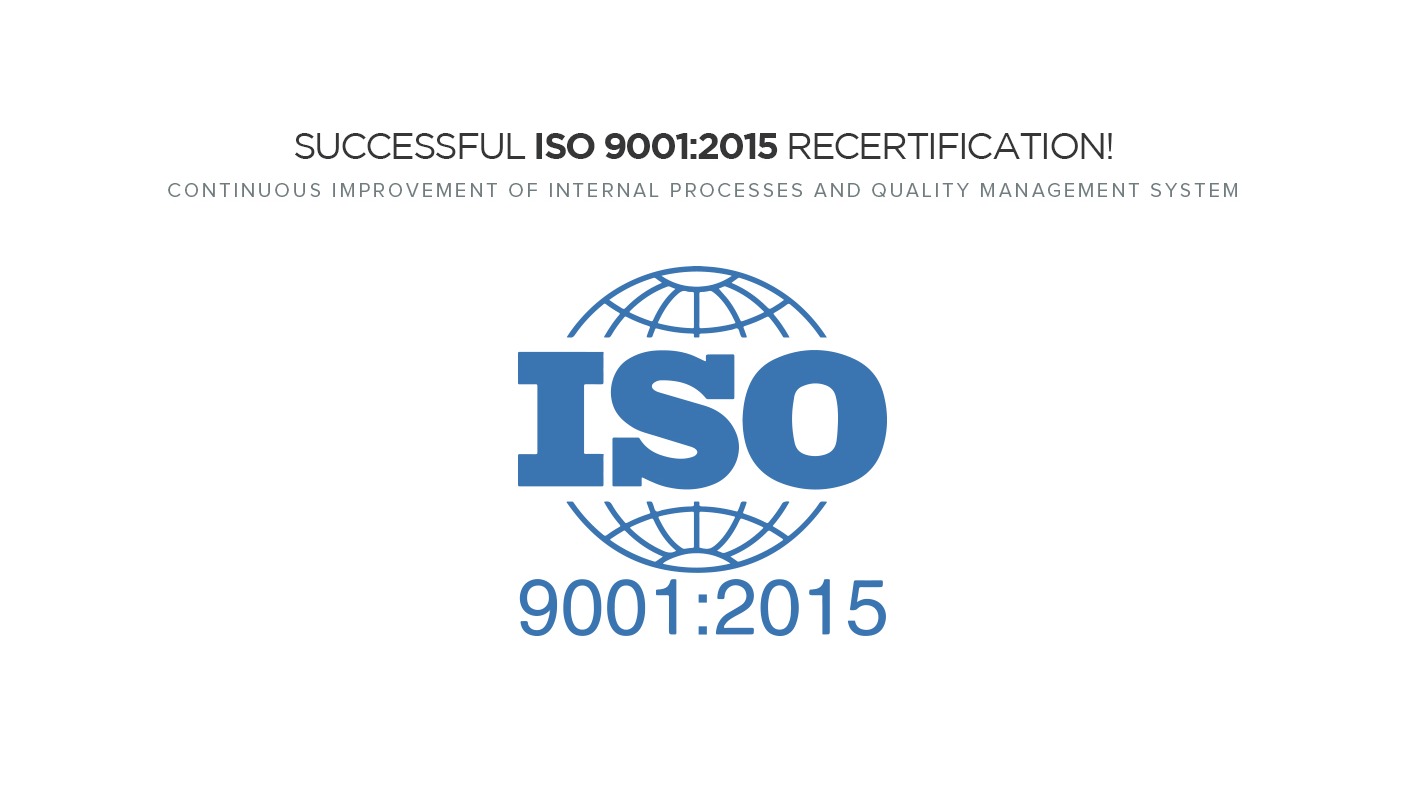 Banner Qualidade ISO