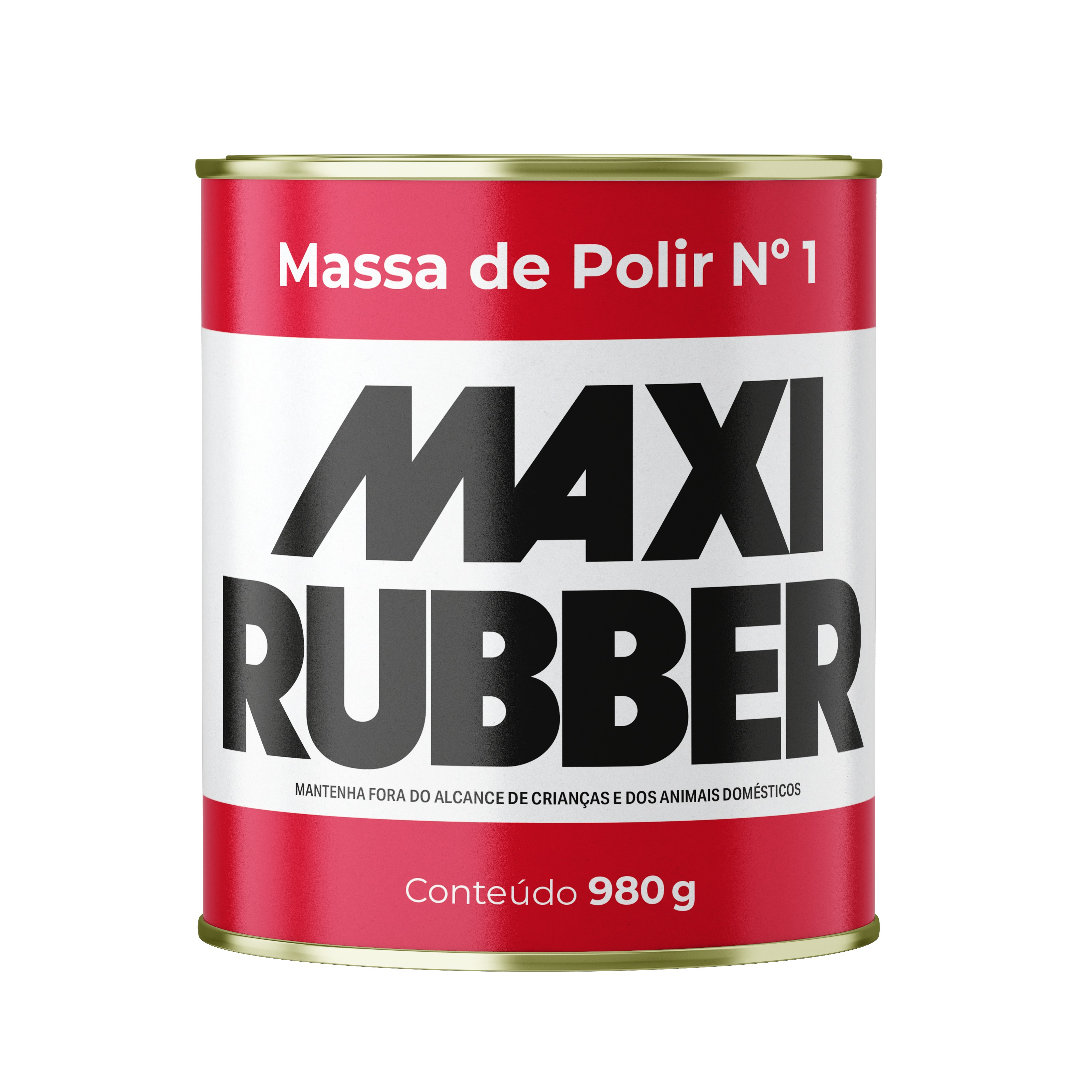 Polishing Compound No. 1