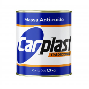 Anti-Noise Mass Carplast