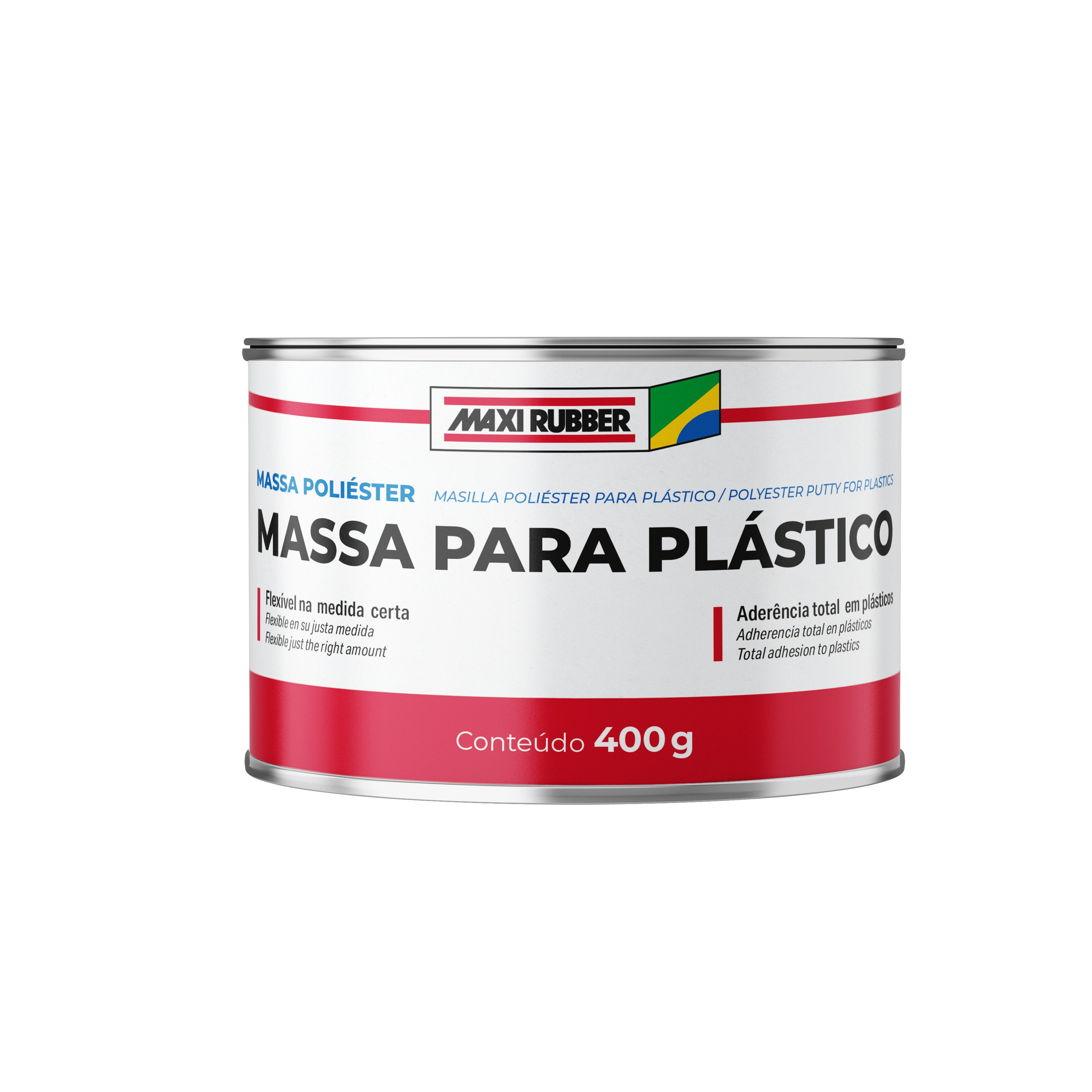 Putty for Plastics