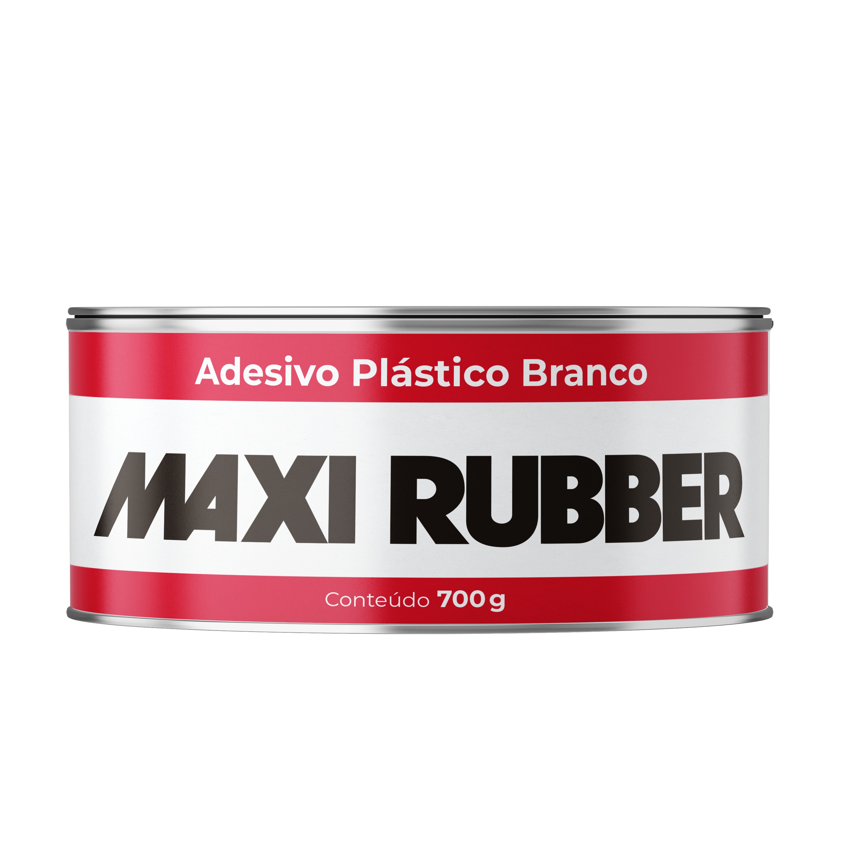Plastic Adhesive White
