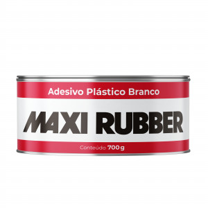Plastic Adhesive White