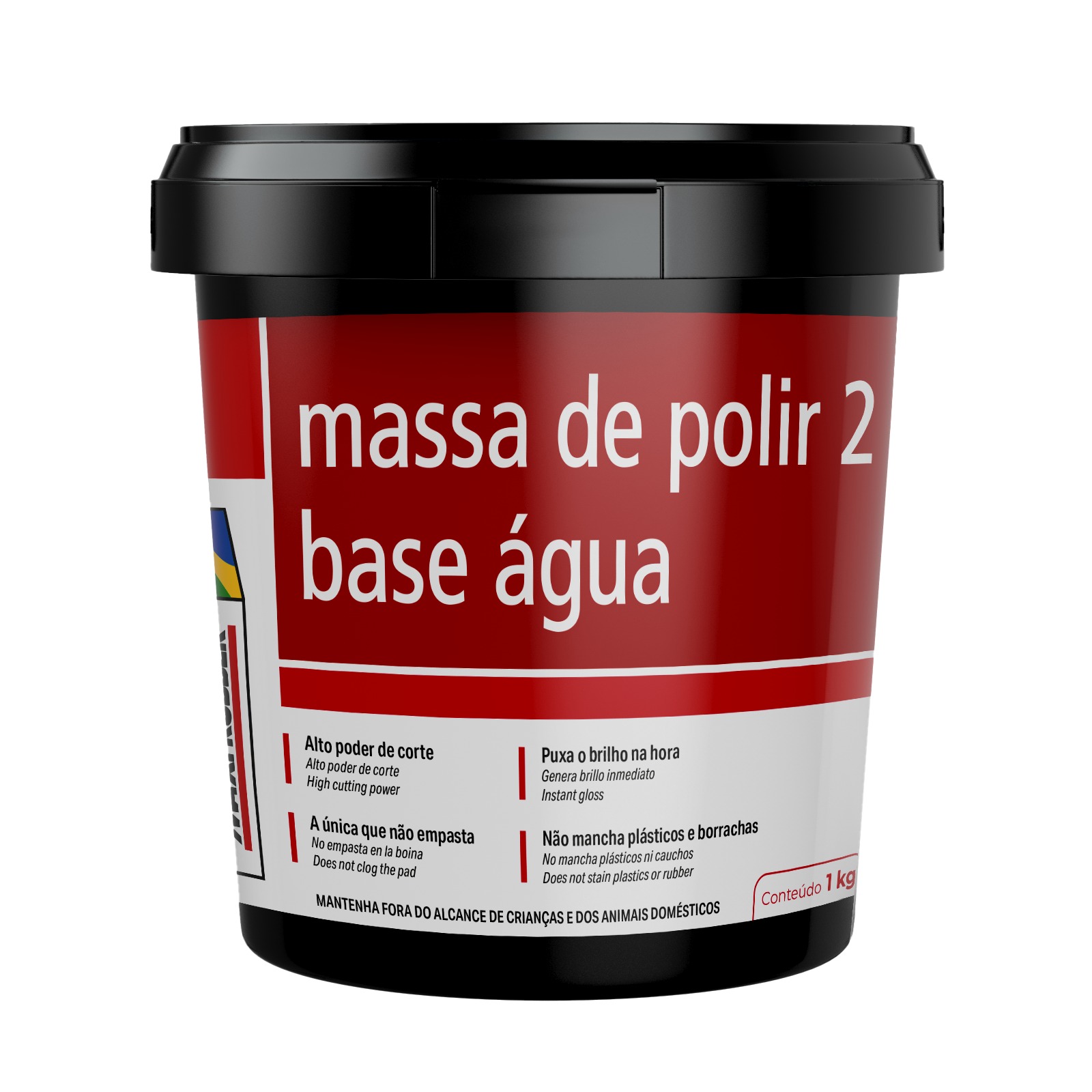 Water-based Polishing Compound no. 2