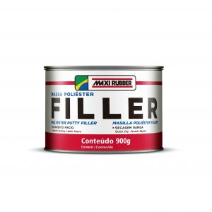 Polyester Putty Filler