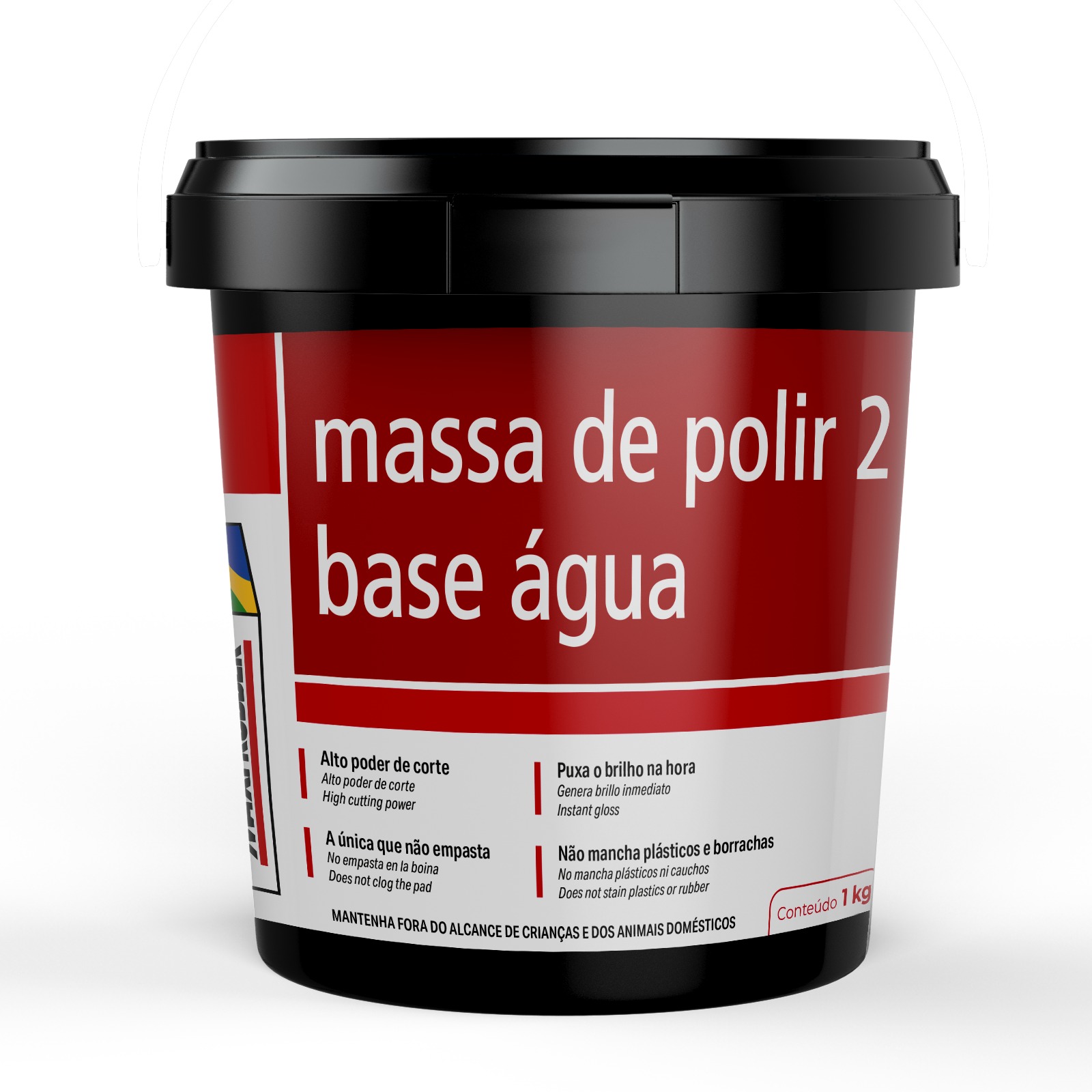 Water-based Polishing Compound no. 2