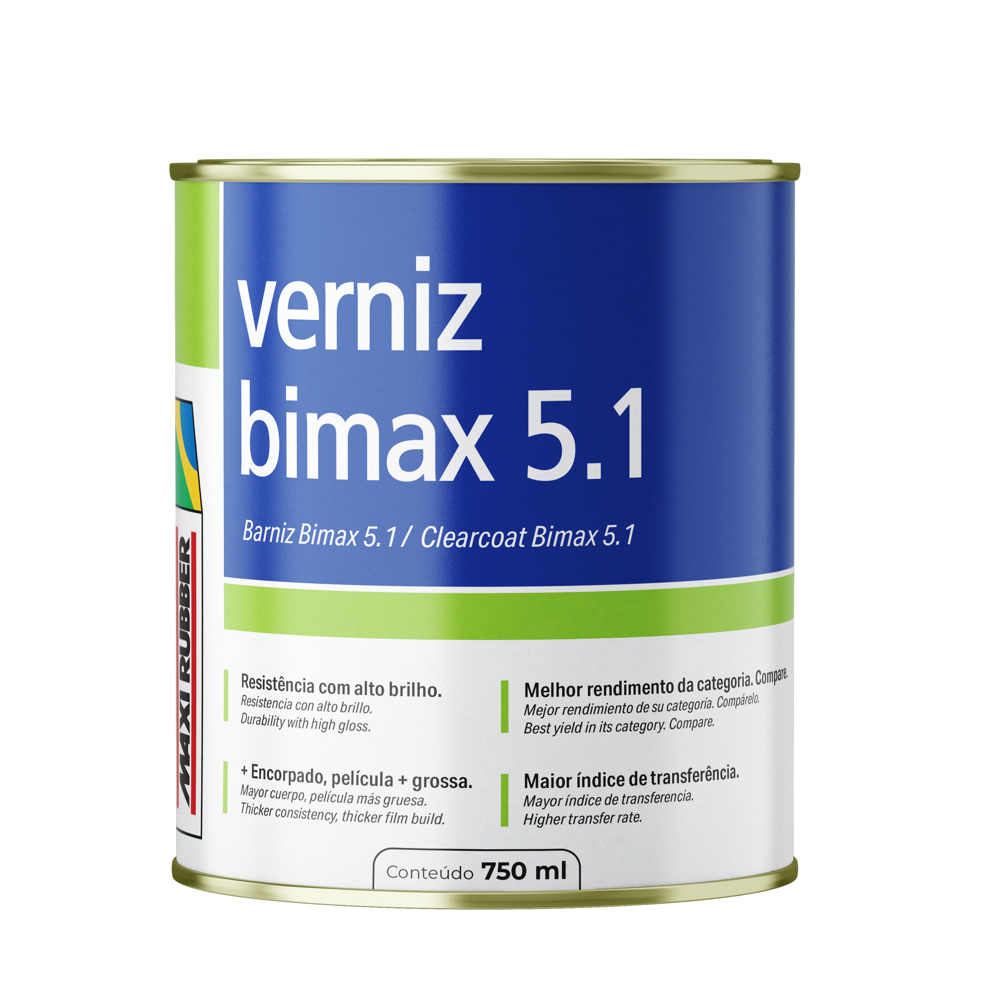 Bimax Varnish 5.1