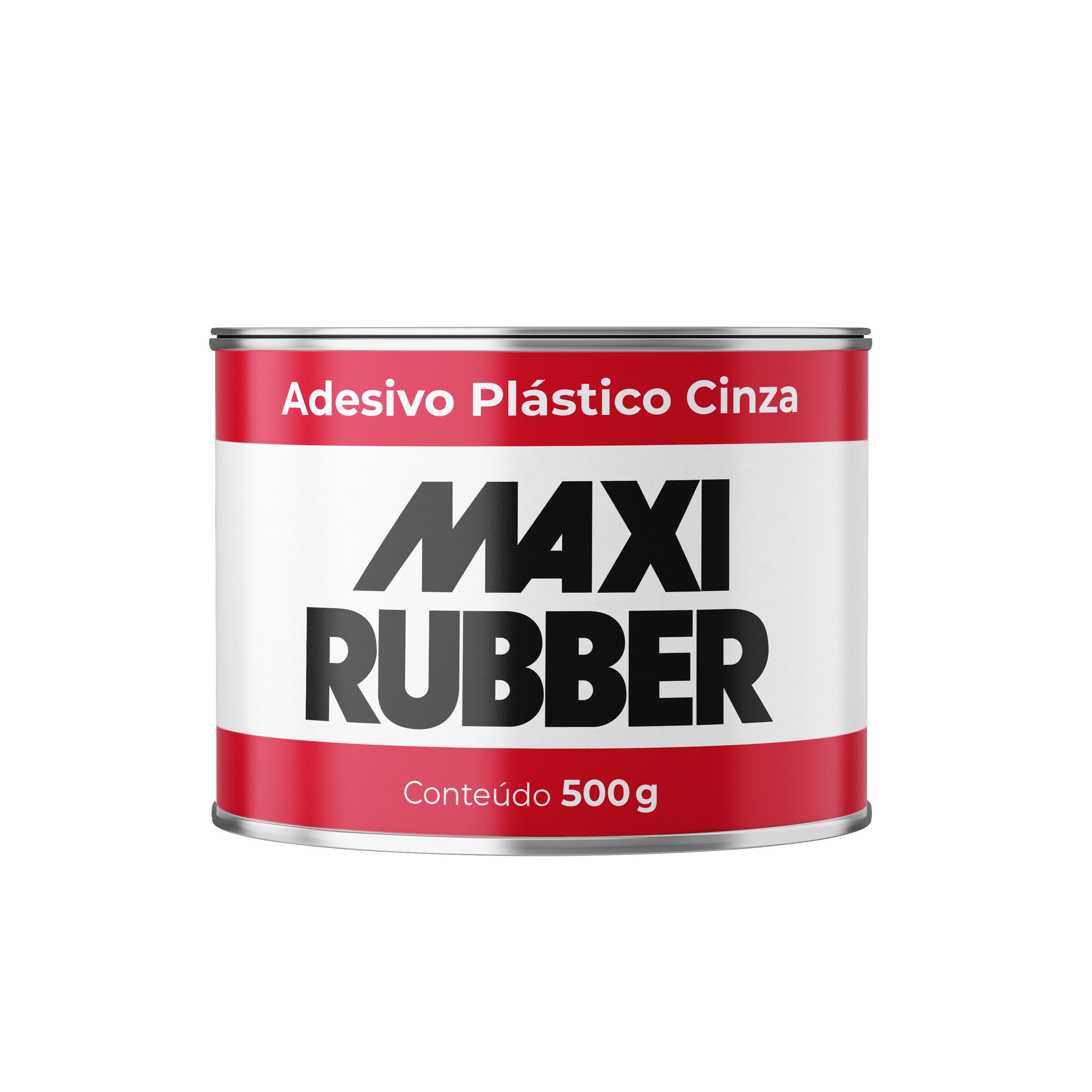 Plastic Adhesive Gray