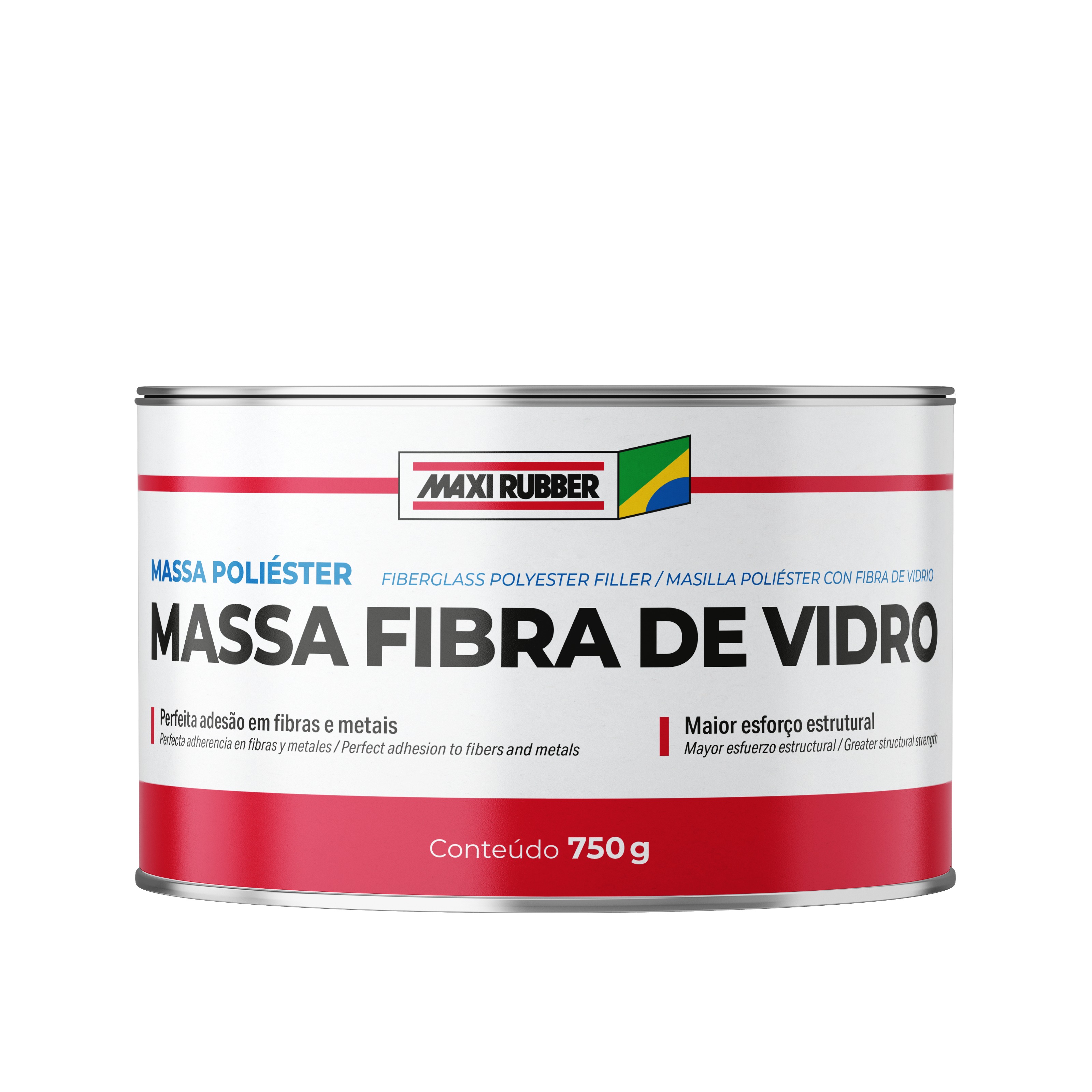 Glass Fiber Polyester Mass