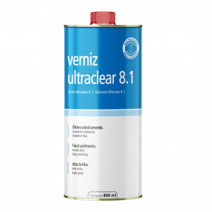 Ultraclear Varnish 8.1