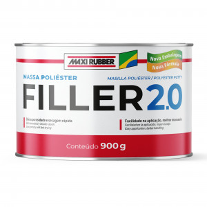 Polyester Putty Filler 2.0