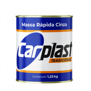 Quick Mass Gray Carplast